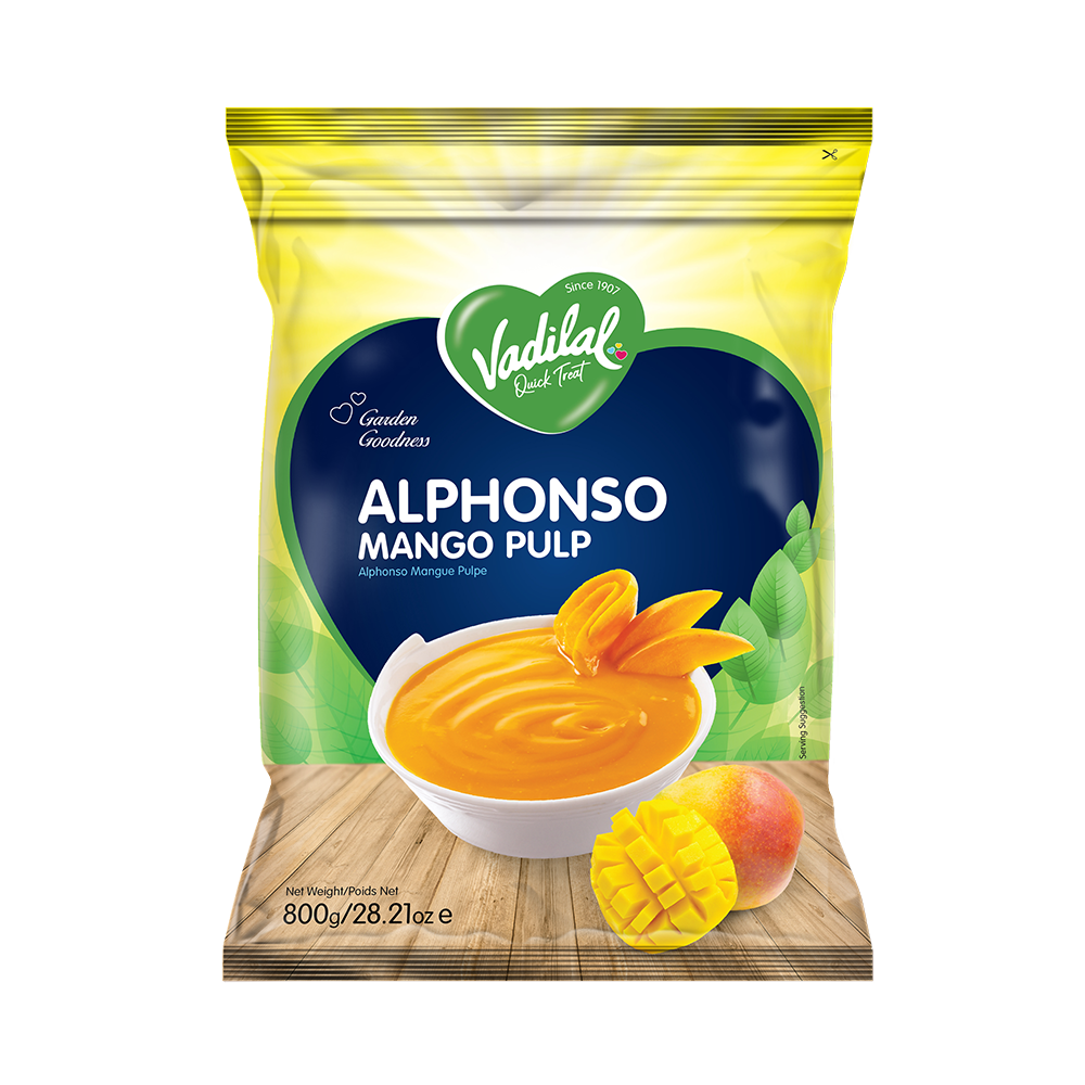 Alphonso Mango Pulp