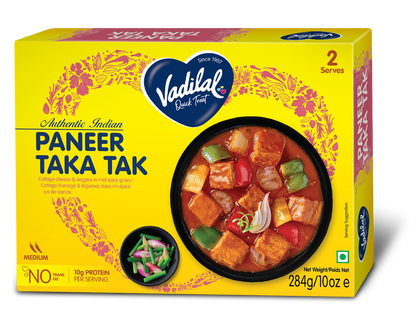 Paneer Taka Tak