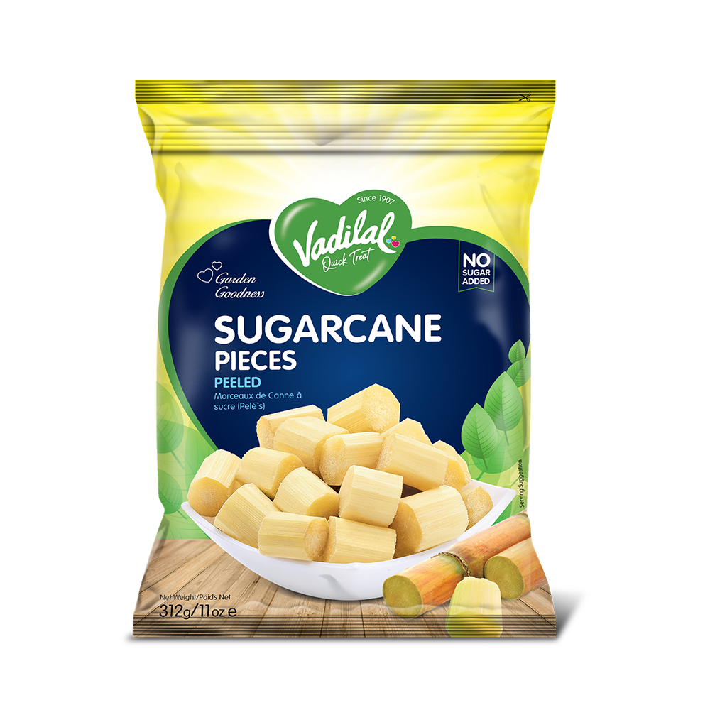 Sugarcane Pieces