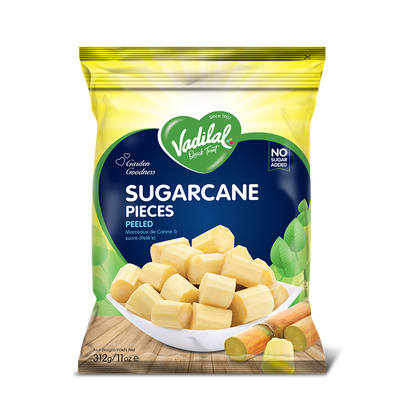 Sugarcane Pieces