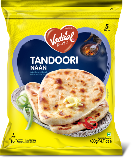 Tandoori Naan