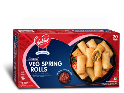 Veg Spring Roll